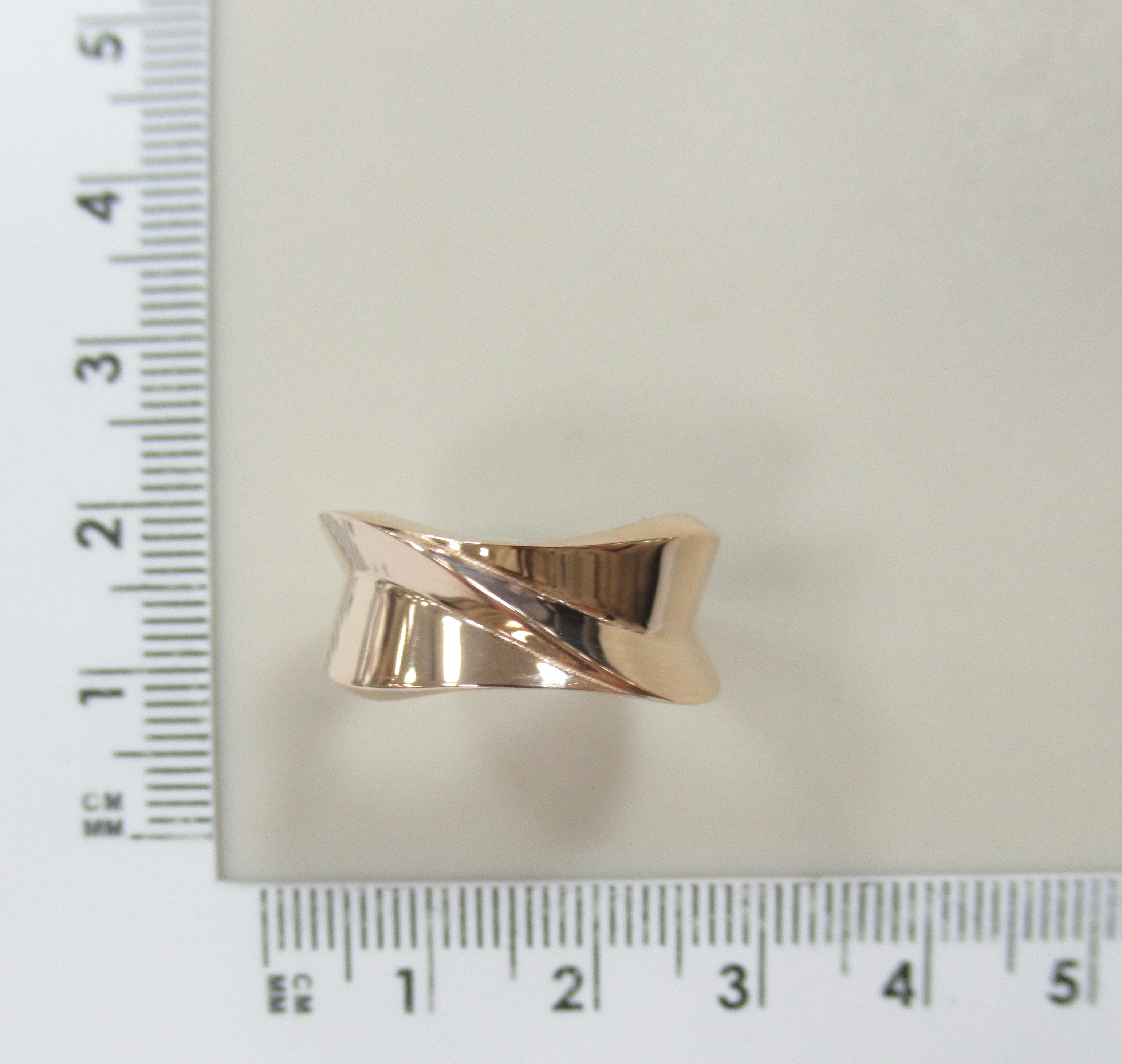 10319-000527 Кольцо (Au 585)